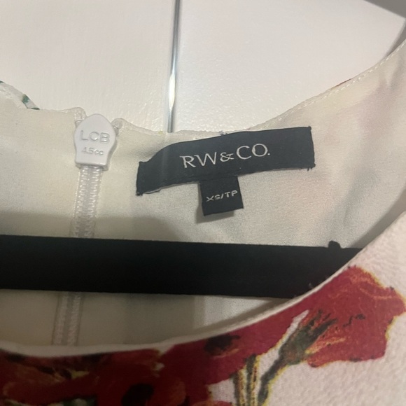 RW&CO dress - Picture 3 of 3